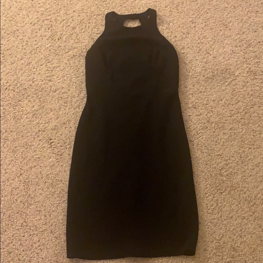 Ralph Lauren black dress
